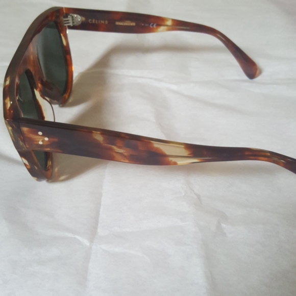 Celine Havana Flat Top Oversize FIRM PRICE - Picture 15 of 15